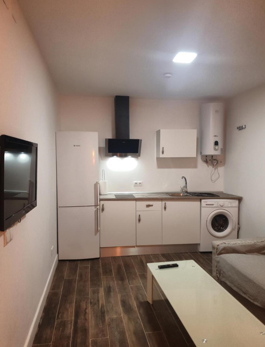 Apartamento Brianna Jerez de la Frontera Extérieur photo