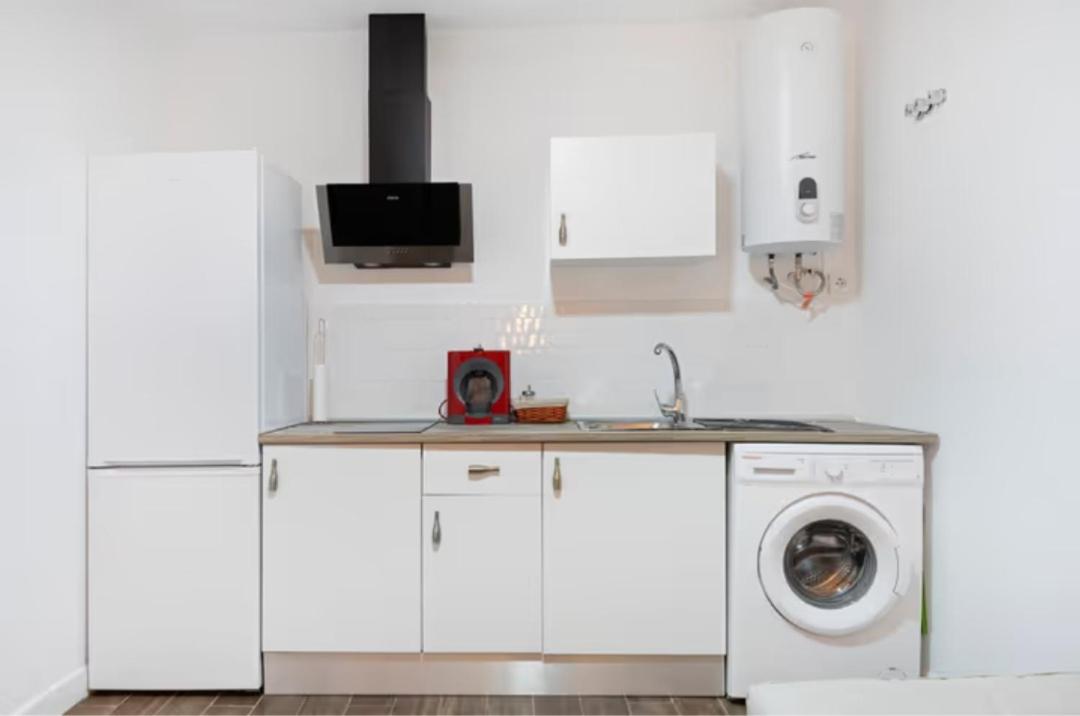 Apartamento Brianna Jerez de la Frontera Extérieur photo